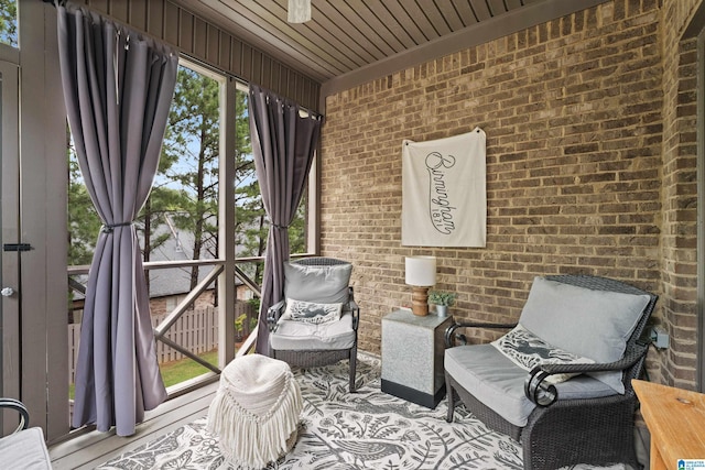 1221 Grants Way, Irondale, AL 35210 - view of sunroom / solarium