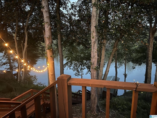 26718 Bridge Ln, Andalusia, AL 36421 - water view