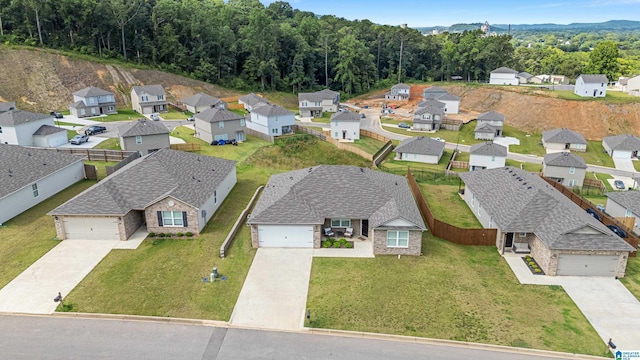 8681 Mohring Pl, Leeds, AL 35094 - aerial view of residential area