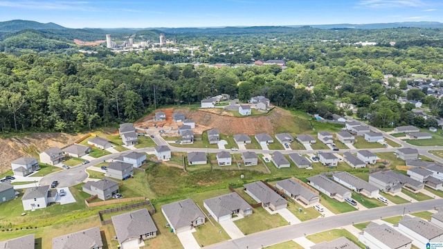 8681 Mohring Pl, Leeds, AL 35094 - aerial overview of property's location featuring nearby suburban area