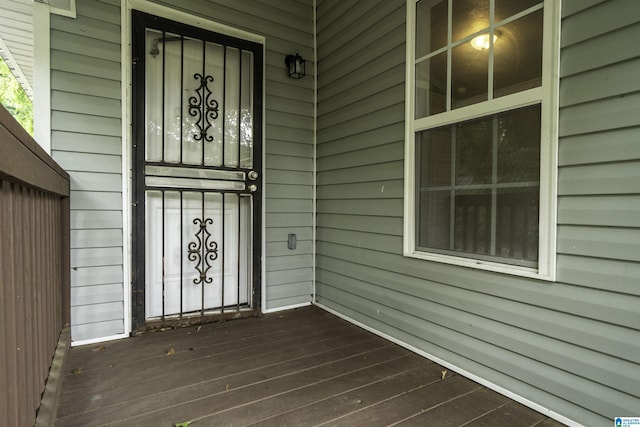 2129 Pike Rd, Birmingham, AL 35218 - entrance to property