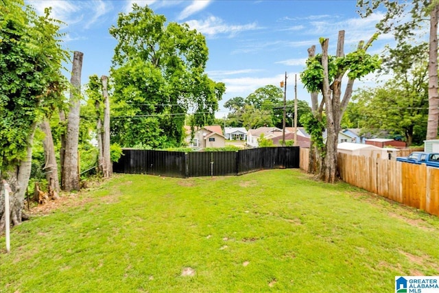 1125 SW 15th St, Birmingham, AL 35211 - view of fenced backyard