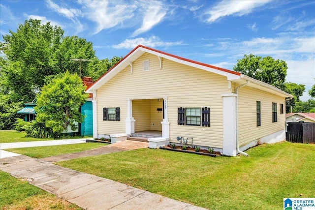 1125 SW 15th St, Birmingham, AL 35211 - view of bungalow-style house