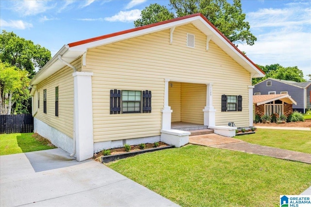 1125 SW 15th St, Birmingham, AL 35211 - view of bungalow-style house