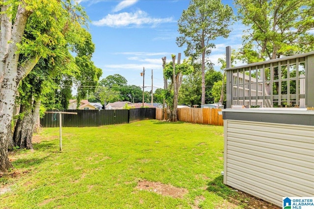 1125 SW 15th St, Birmingham, AL 35211 - view of fenced backyard