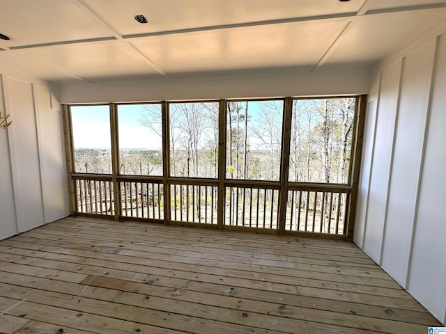 7733 Springer Rd, Mccalla, AL 35111 - view of unfurnished sunroom