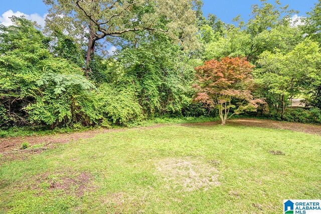 532 Hickory St, Birmingham, AL 35206 - view of grassy yard