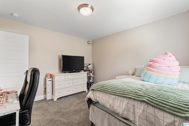 4486 Old Cahaba Pkwy, Helena, AL 35080 - bedroom with carpet floors and baseboards