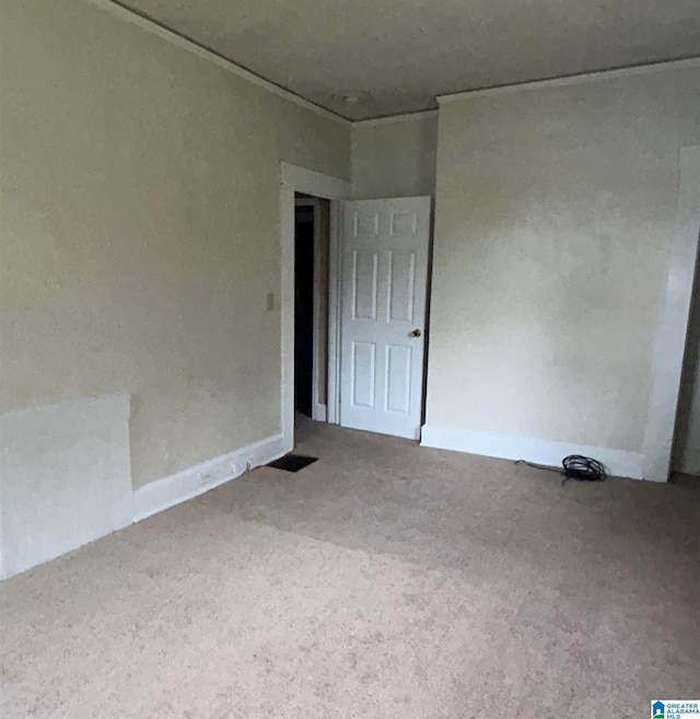 2511 20th Pl, Ensley, Birmingham, AL 35208 - unfurnished room with carpet flooring