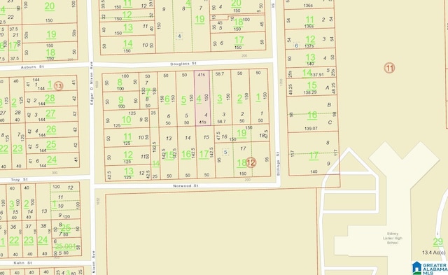 219 Douglas St Unit 41, Montgomery, AL 36104