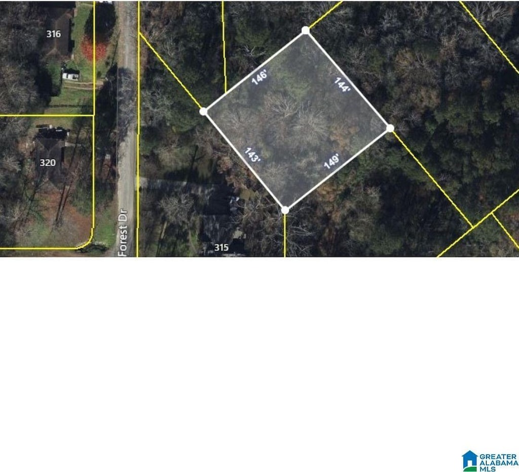 309 Forest Dr Unit 0, Trussville, AL 35173