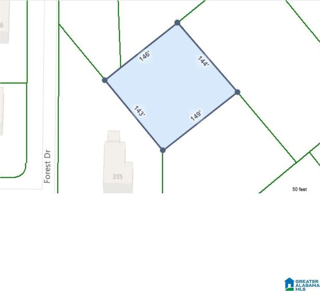 309 Forest Dr Unit 0, Trussville, AL 35173