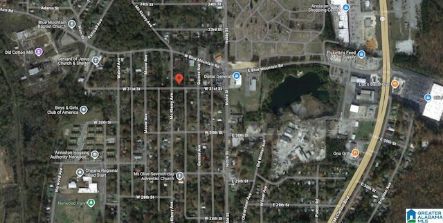 3101 Mckleroy Ave Unit 10, Anniston, AL 36201