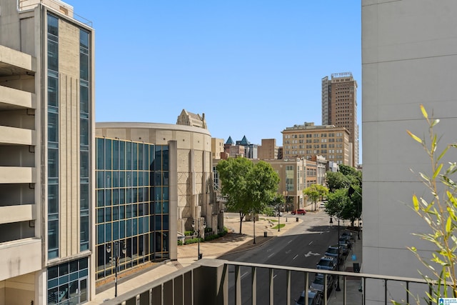 1801 2nd Ave N Unit 415, Birmingham, AL 35203 - city view