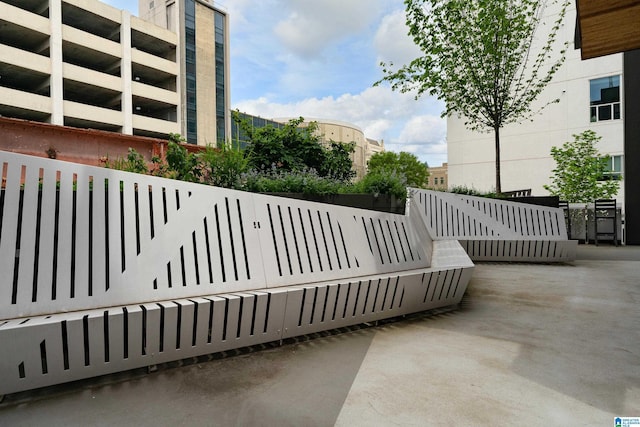 1801 2nd Ave N Unit 415, Birmingham, AL 35203 - view of patio