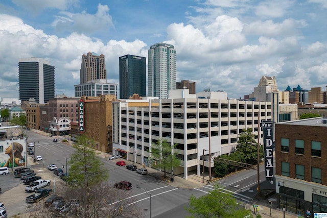 1801 2nd Ave N Unit 415, Birmingham, AL 35203 - skyline view
