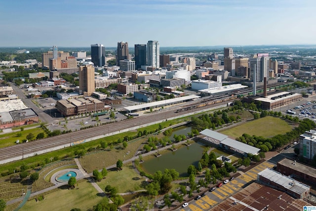 1801 2nd Ave N Unit 415, Birmingham, AL 35203 - view of urban area