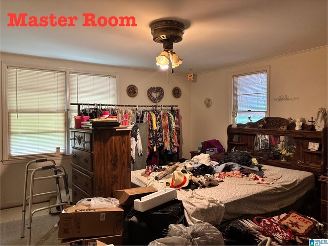 92 Briar Hill Loop, Wetumpka, AL 36092 - bedroom with multiple windows