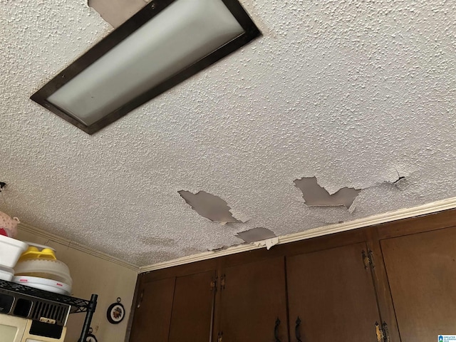 92 Briar Hill Loop, Wetumpka, AL 36092 - detailed view of a textured ceiling and ornamental molding