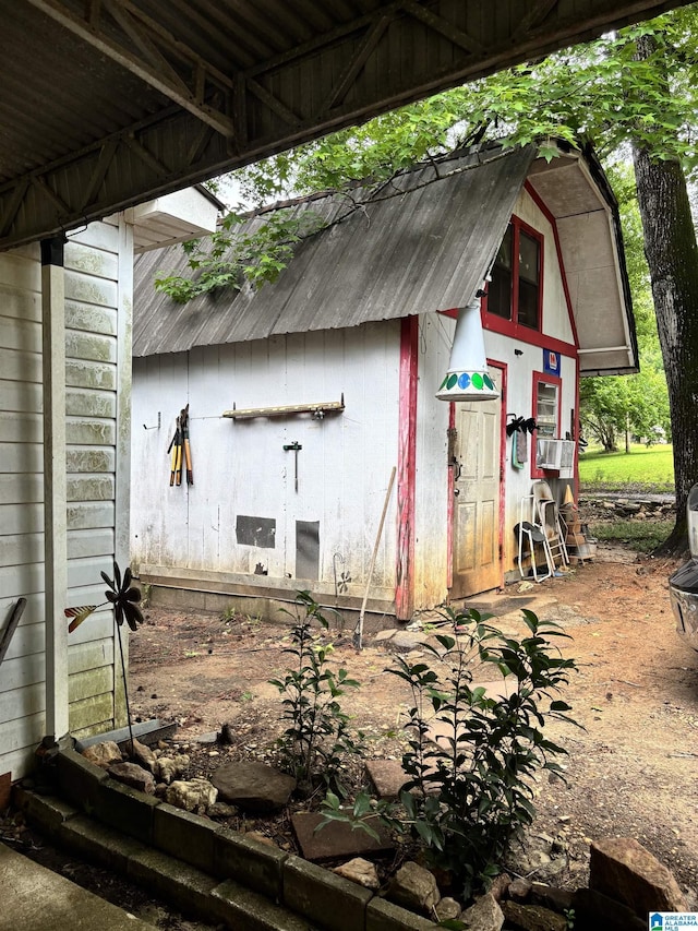 92 Briar Hill Loop, Wetumpka, AL 36092 - view of outbuilding