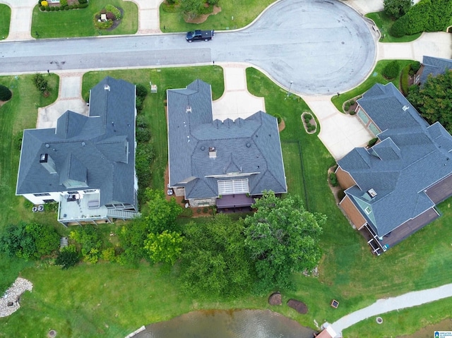 5557 Lakes Edge Dr, Hoover, AL 35242 - aerial view of property's location