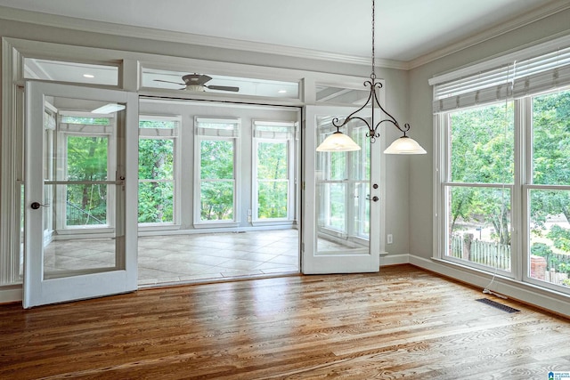 3357 Afton Ln, Birmingham, AL 35242 - unfurnished sunroom with plenty of natural light