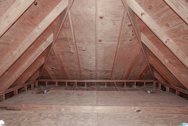 3357 Afton Ln, Birmingham, AL 35242 - view of attic
