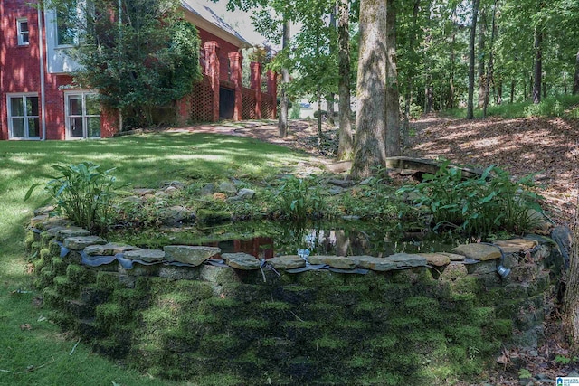 3357 Afton Ln, Birmingham, AL 35242 - view of grassy yard