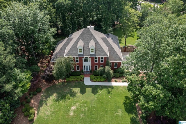 3357 Afton Ln, Birmingham, AL 35242 - aerial view of property and surrounding area