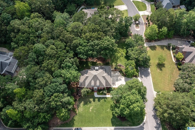 3357 Afton Ln, Birmingham, AL 35242 - aerial view of property and surrounding area