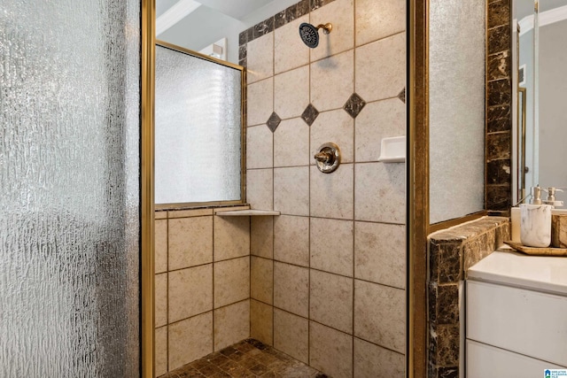 4067 Milners Cres, Hoover, AL 35242 - full bath with a stall shower