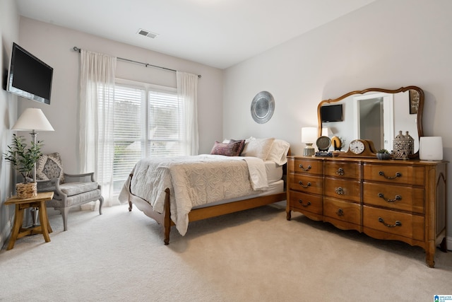 4067 Milners Cres, Hoover, AL 35242 - bedroom with light carpet