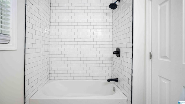 2653 NE Janice Cir, Birmingham, AL 35235 - full bath featuring bathing tub / shower combination