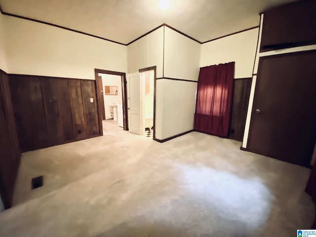 672 Websters Chapel Rd, Wellington, AL 36279 - unfurnished bedroom featuring carpet