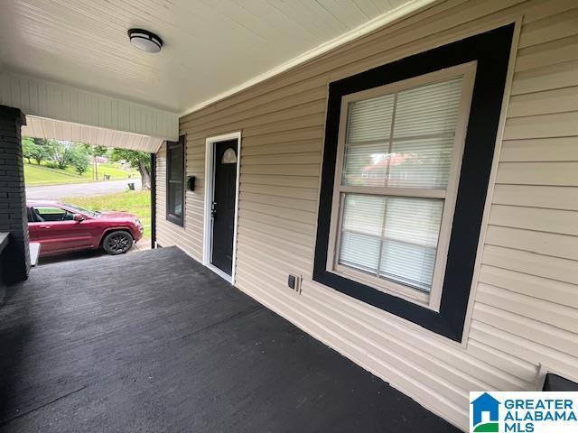 2732 29th St, Birmingham, AL 35208 - view of patio / terrace