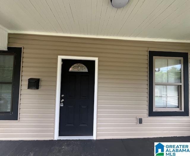 2732 29th St, Birmingham, AL 35208 - entrance to property with covered porch