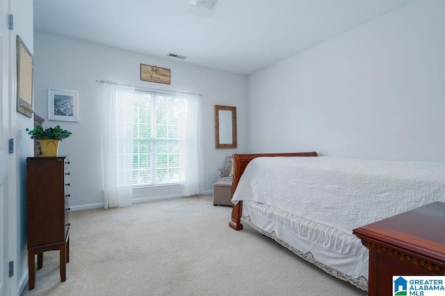 214 Quail Ridge Rd, Helena, AL 35080 - bedroom featuring carpet and baseboards