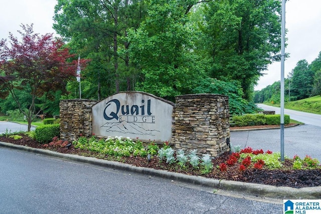 214 Quail Ridge Rd, Helena, AL 35080 - view of community sign