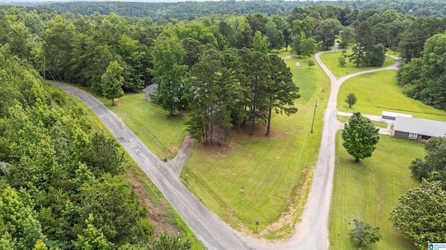 664 Jent Rd, Cordova, AL 35550 - aerial view