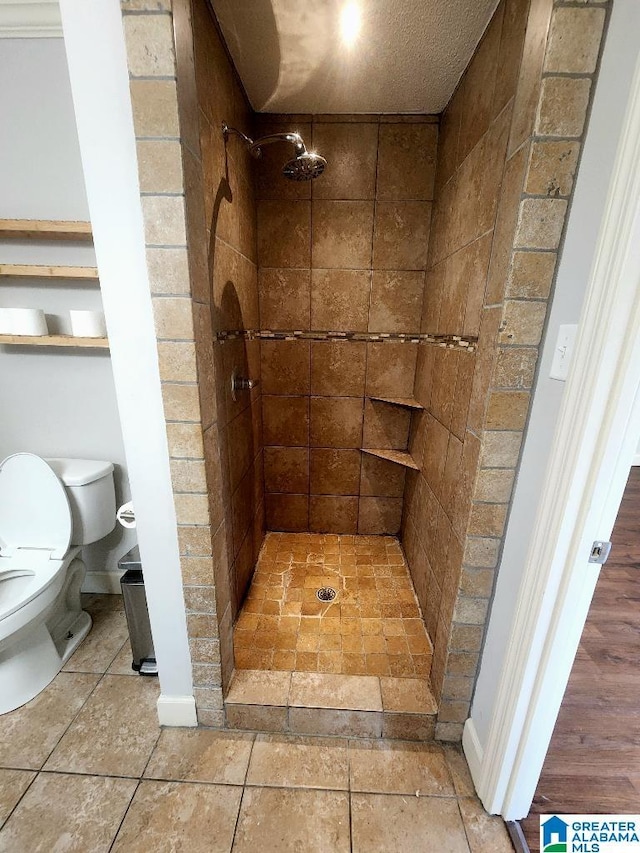 2030 Carraway St, Birmingham, AL 35235 - bathroom featuring a shower stall