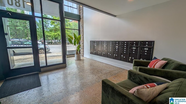 1801 2nd Ave N Unit 406, Birmingham, AL 35203 - view of building lobby