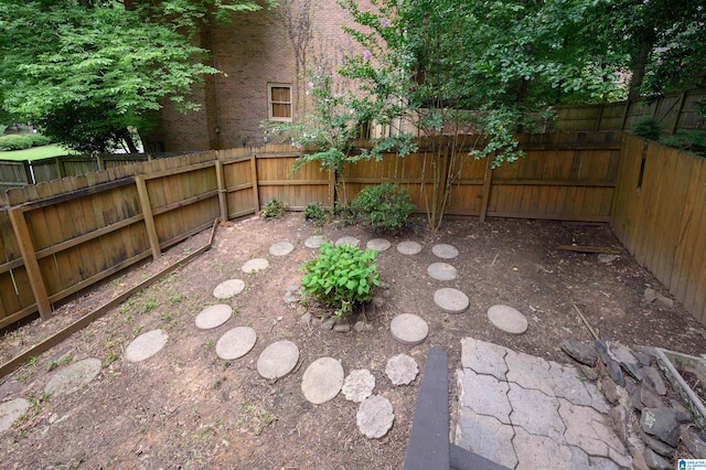 2418 Richelieu Ln, Hoover, AL 35216 - view of fenced backyard