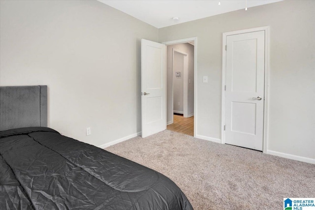 1818 Hillcrest Rd NE, Center Point, AL 35215 - bedroom with carpet flooring and baseboards