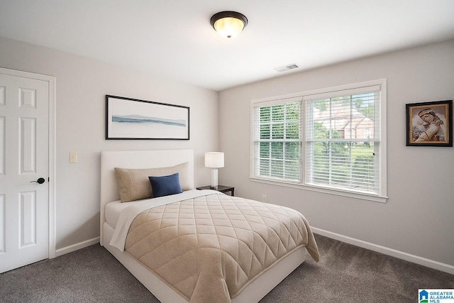 832 Meadow Ridge Ln, Birmingham, AL 35242 - bedroom with carpet flooring