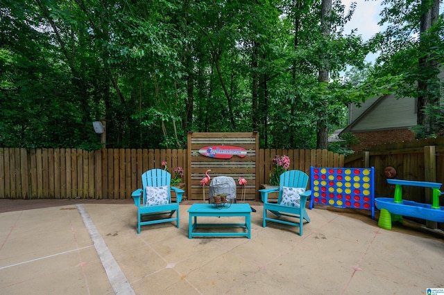 3204 Woodford Way, Birmingham, AL 35242 - view of patio
