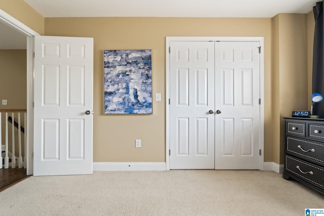 5912 Waterscape Pass, Hoover, AL 35244 - bedroom featuring carpet flooring and a closet