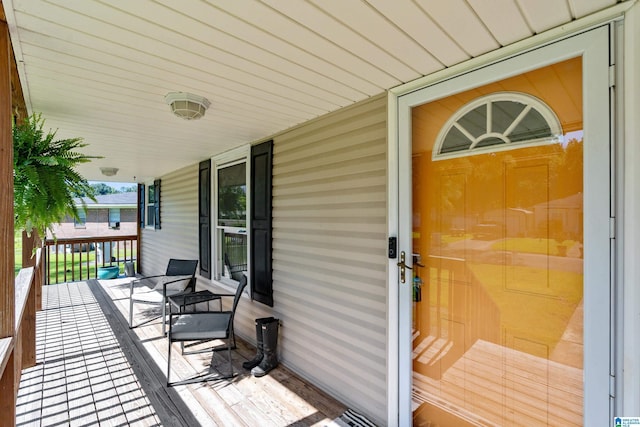 104 Phillips Cir, Columbiana, AL 35051 - view of porch