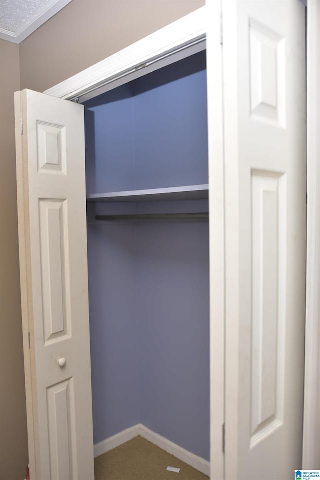 201 61st St, Fairfield, AL 35064 - view of closet