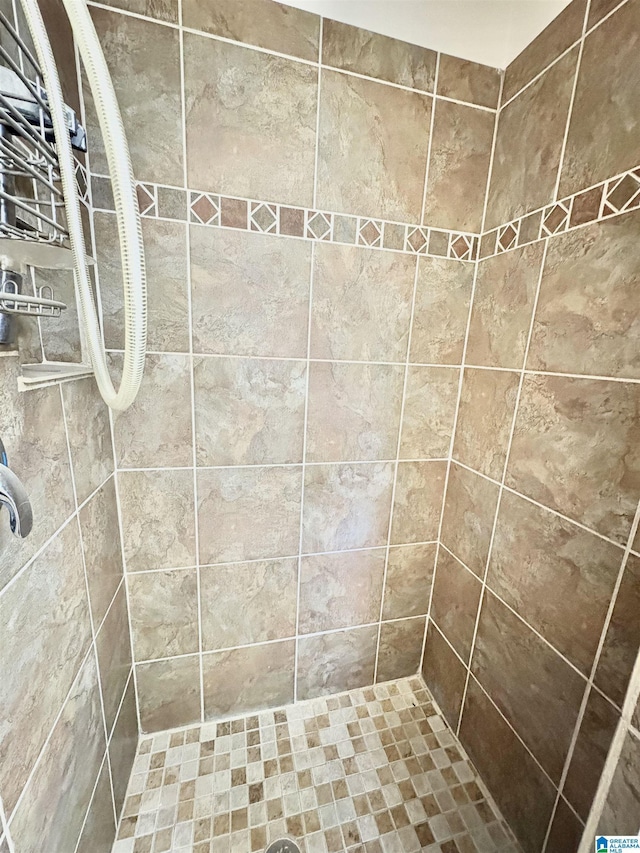 132 38th Ave NE, Center Point, AL 35215 - bathroom with a tile shower
