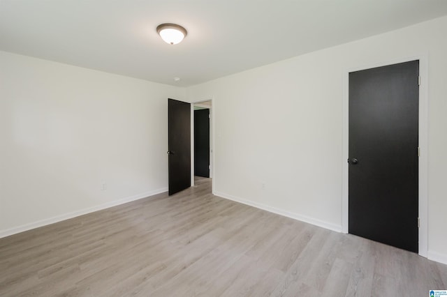 201 Sun Valley Rd, Center Point, AL 35215 - empty room with light wood finished floors and baseboards